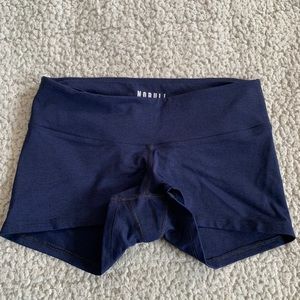 NoBull spandex shorts